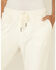 Z Supply Women's Velour Pants, White, hi-res