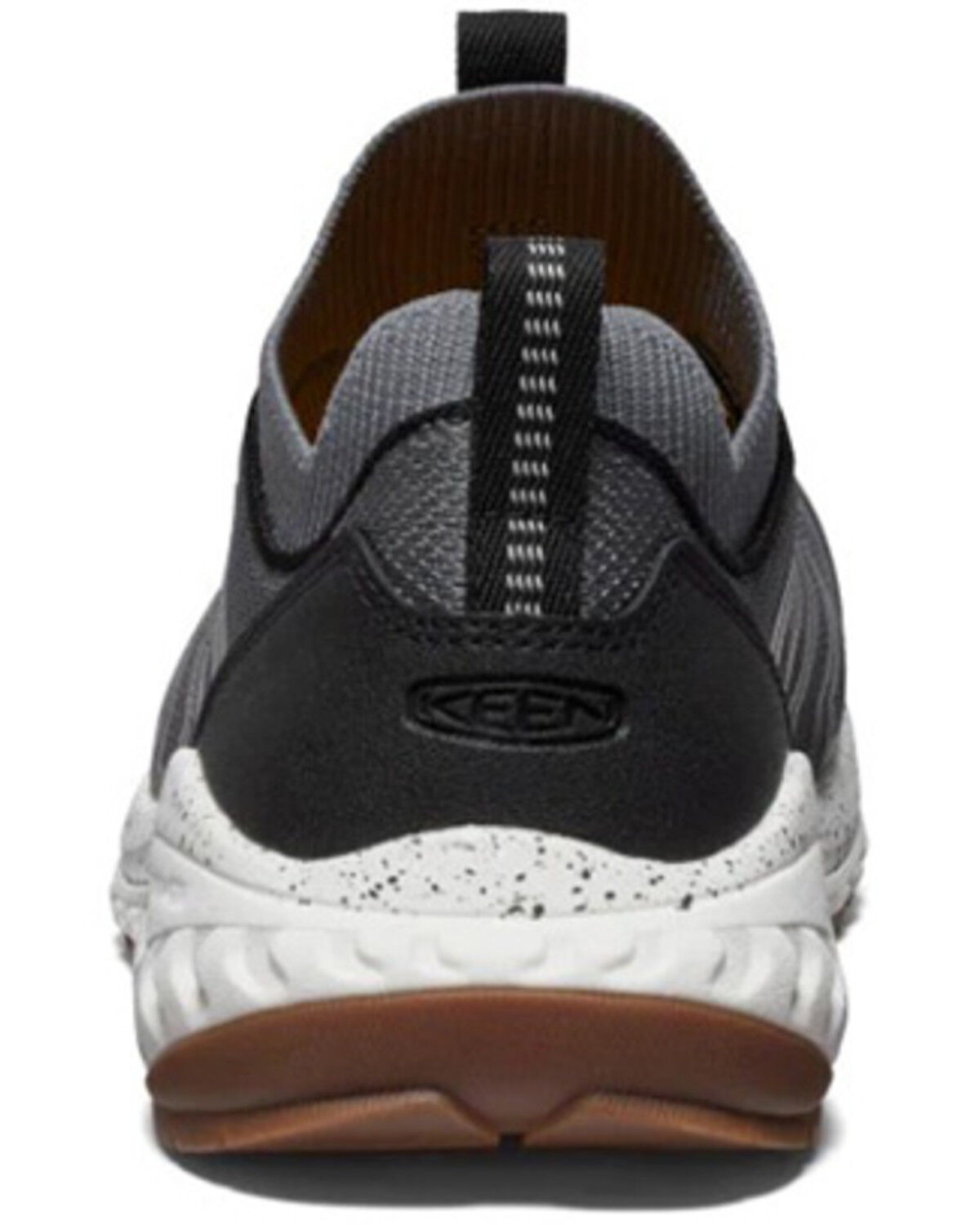 Image #4 - Keen Men's Arvada Shift Work Shoes - Carbon Fiber Toe, Grey, hi-res