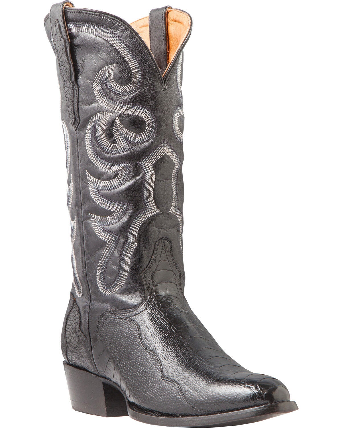 western black boots