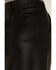 Image #4 - Levi's Premium Women's Faux Leather Icon Pencil Skirt, Black, hi-res