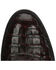 Image #6 - Tony Lama Men's Exotic Caiman Western Boots - Round Toe, Black Cherry, hi-res
