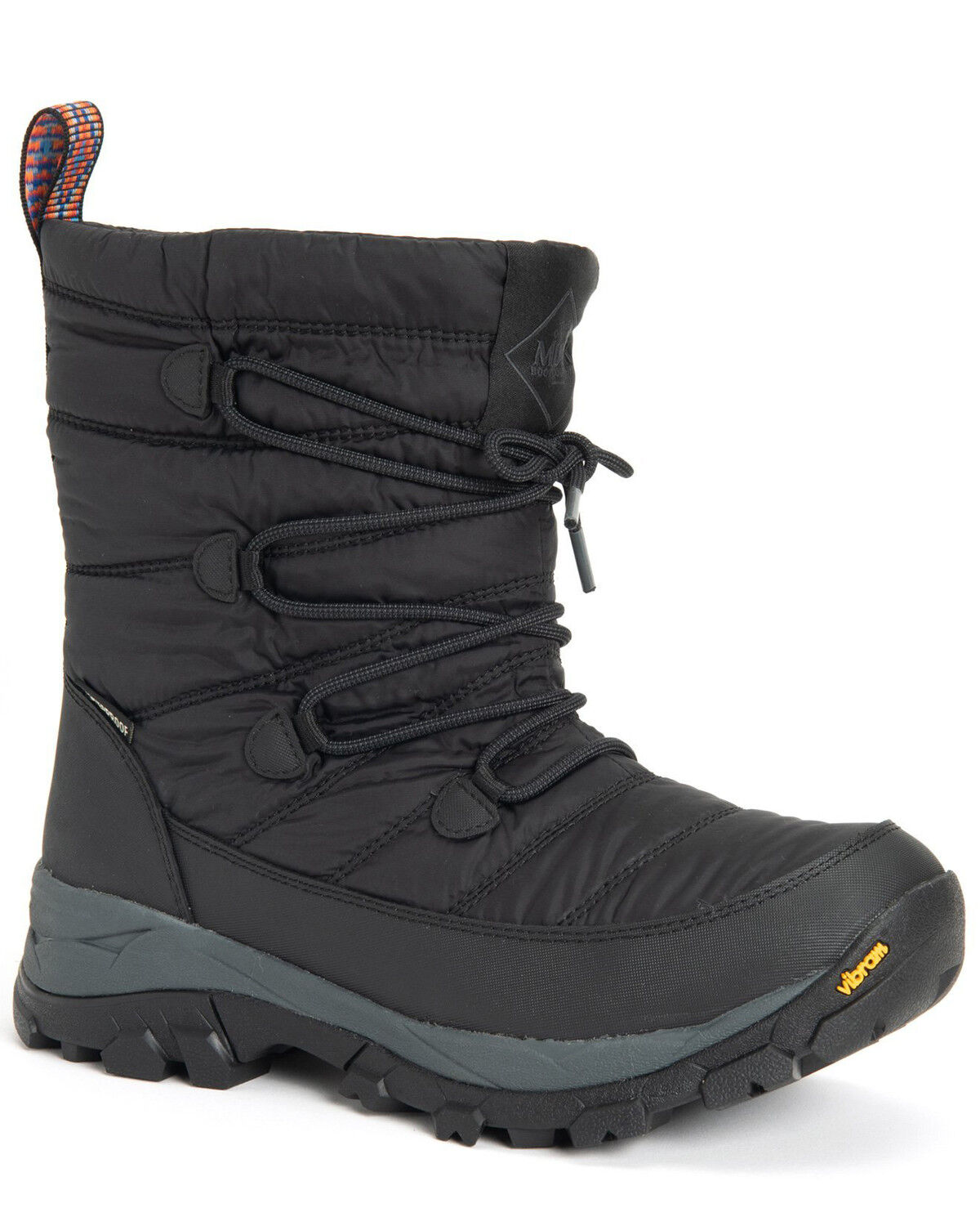 hiking in muck boots