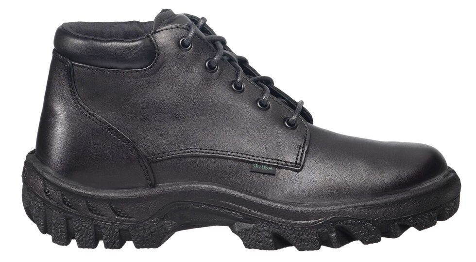 marine corps chukka boots