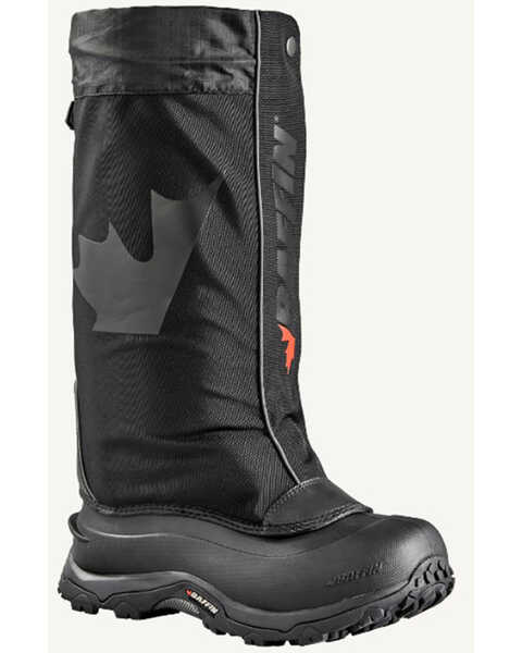 Baffin Men's LITESPORT Insulated Waterproof Boots - Round Toe , Black, hi-res