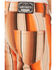 Image #4 - Ranch Dress'n Girls' Multi Sunset Serape Stripe High Rise Flare Jean, Multi, hi-res