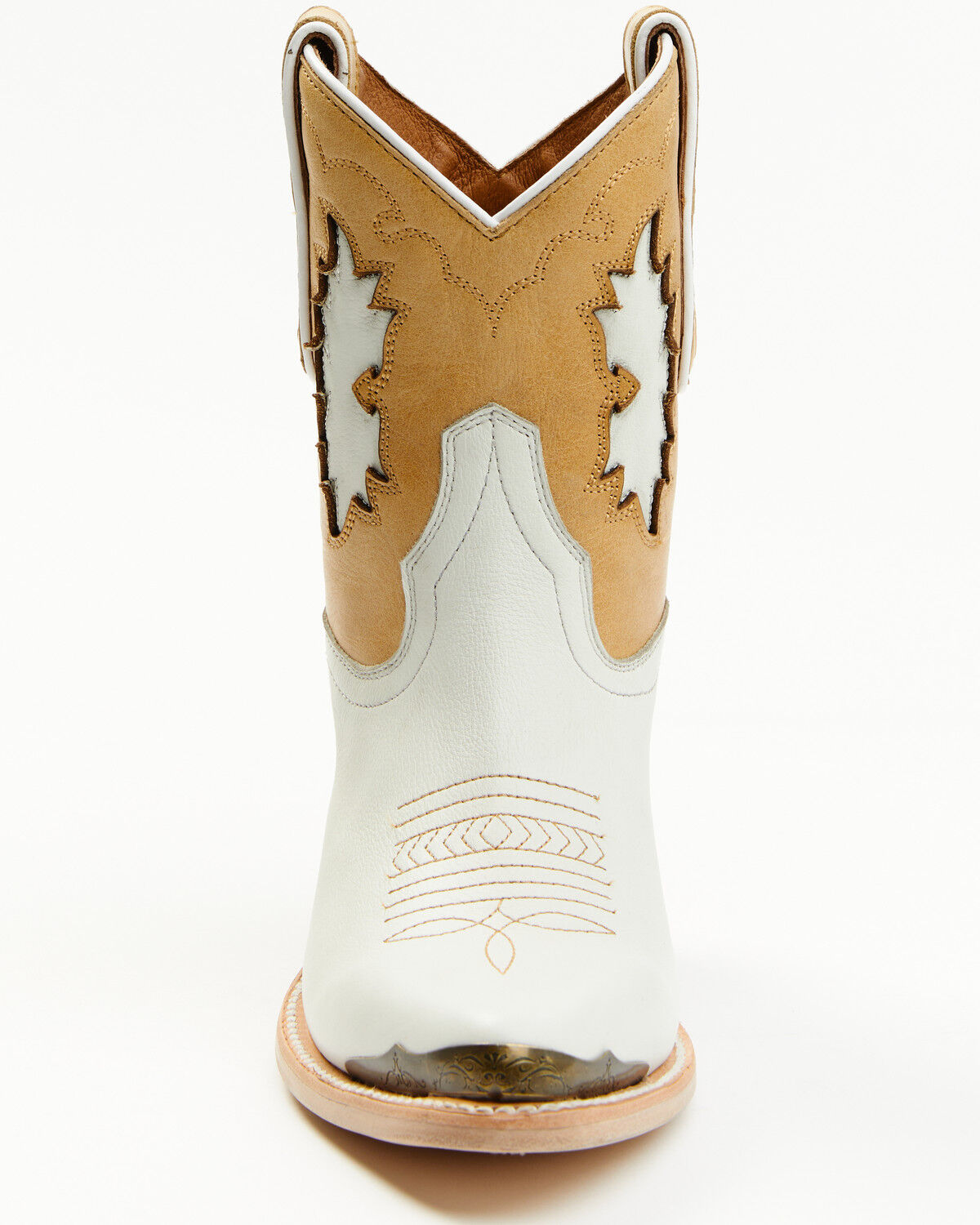 Image #4 - Idyllwind Women's Thunderbird Western Boots - Round Toe, Beige/khaki, hi-res
