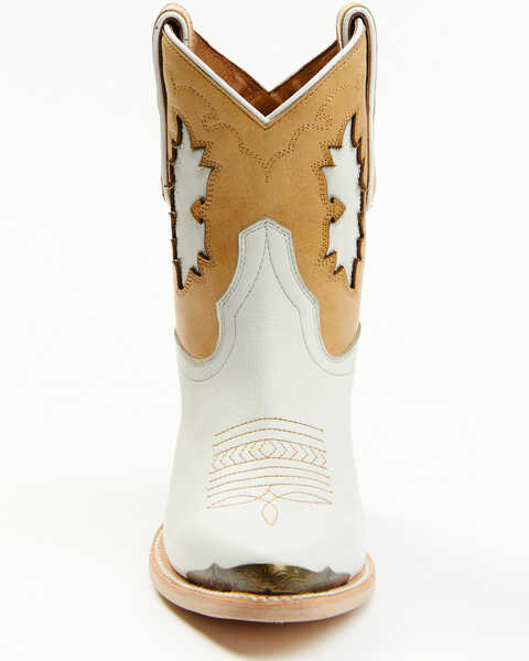 Image #4 - Idyllwind Women's Thunderbird Western Boots - Pointed Toe, Beige/khaki, hi-res