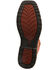 Twisted X Women's Lite Cowboy Waterproof Western Work Boots - Composite Toe, Red, hi-res