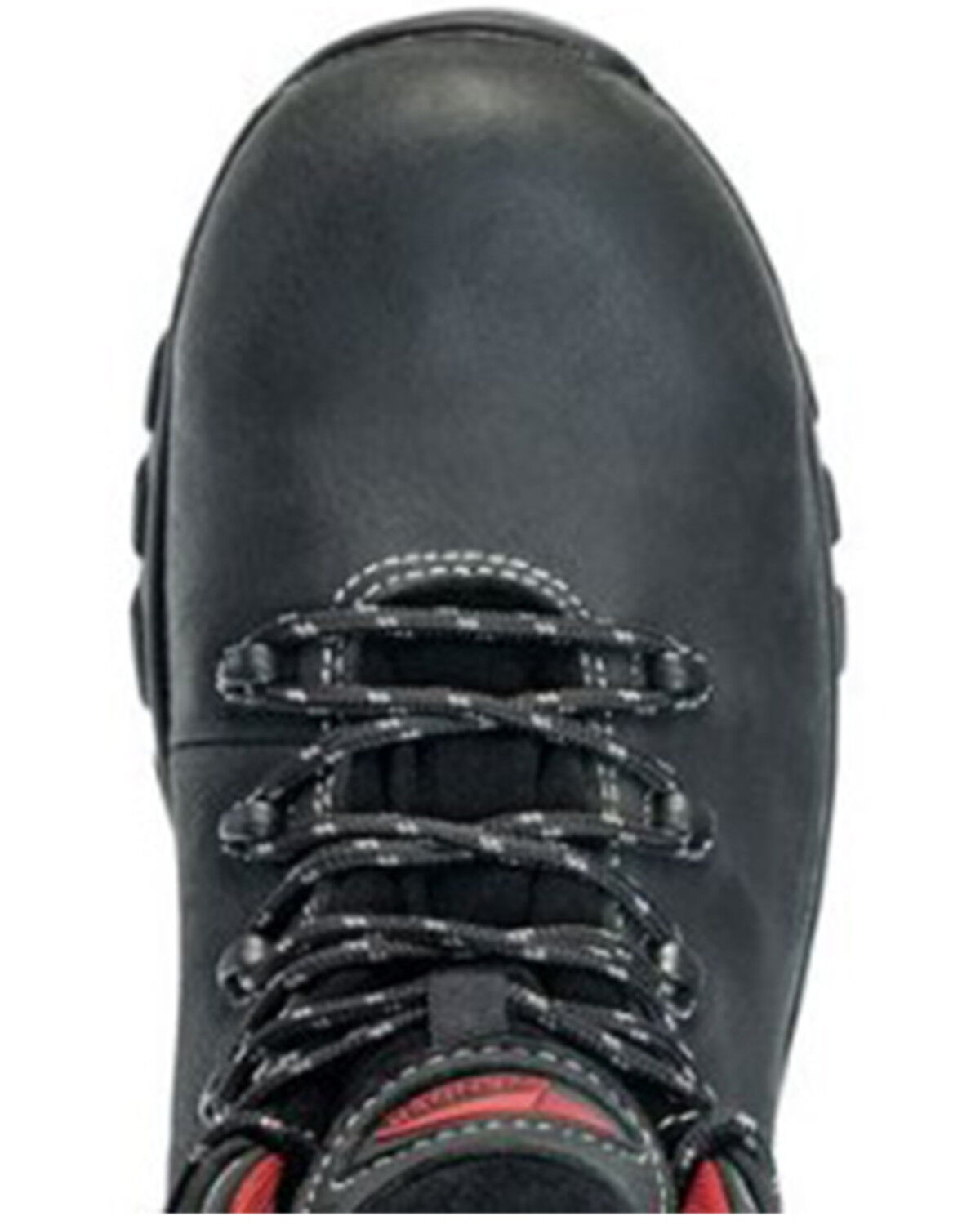 Image #6 - Avenger Men's Flight Waterproof Mid 6" Lace-Up Work Boots - Aluminum Toe, , hi-res