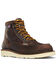 Danner Women's Bull Run Work Boots - Steel Toe, Brown, hi-res