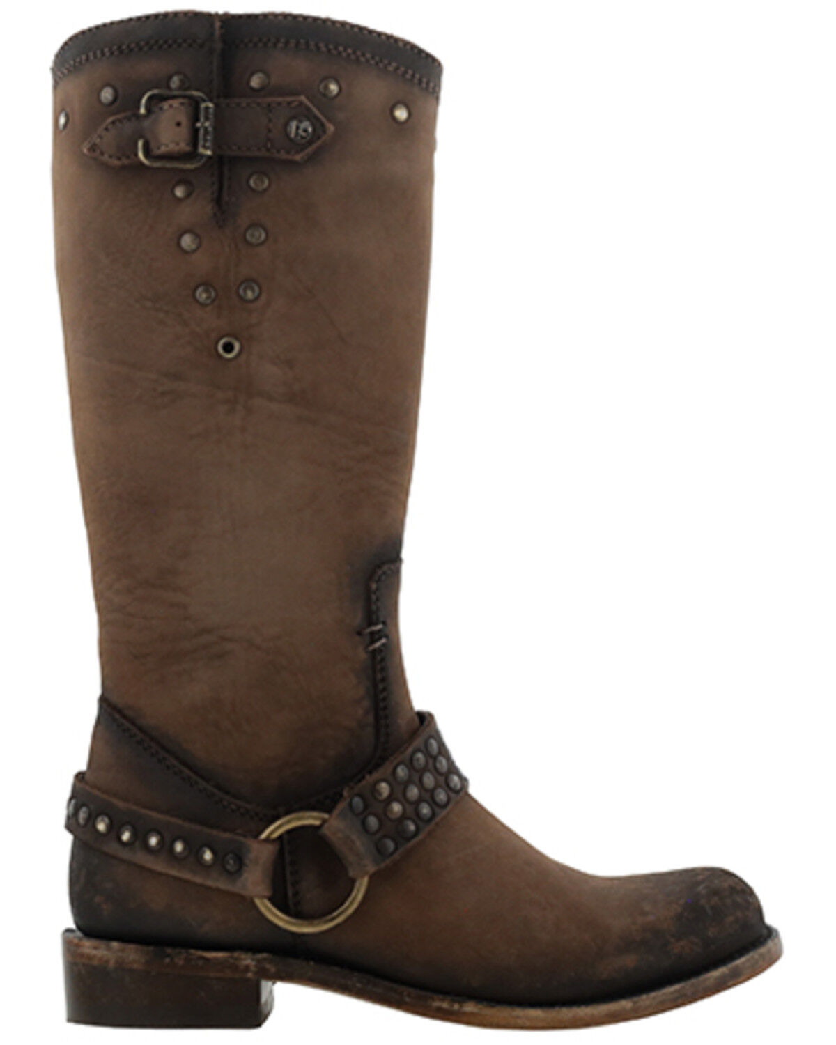 Image #2 - Liberty Black Women's Veronica Fashion Boots - Round Toe, Brown, hi-res