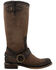 Image #2 - Liberty Black Women's Veronica Fashion Boots - Round Toe, Brown, hi-res