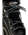 Hawx Men's Black Kevlar 108" Laces, Black, hi-res