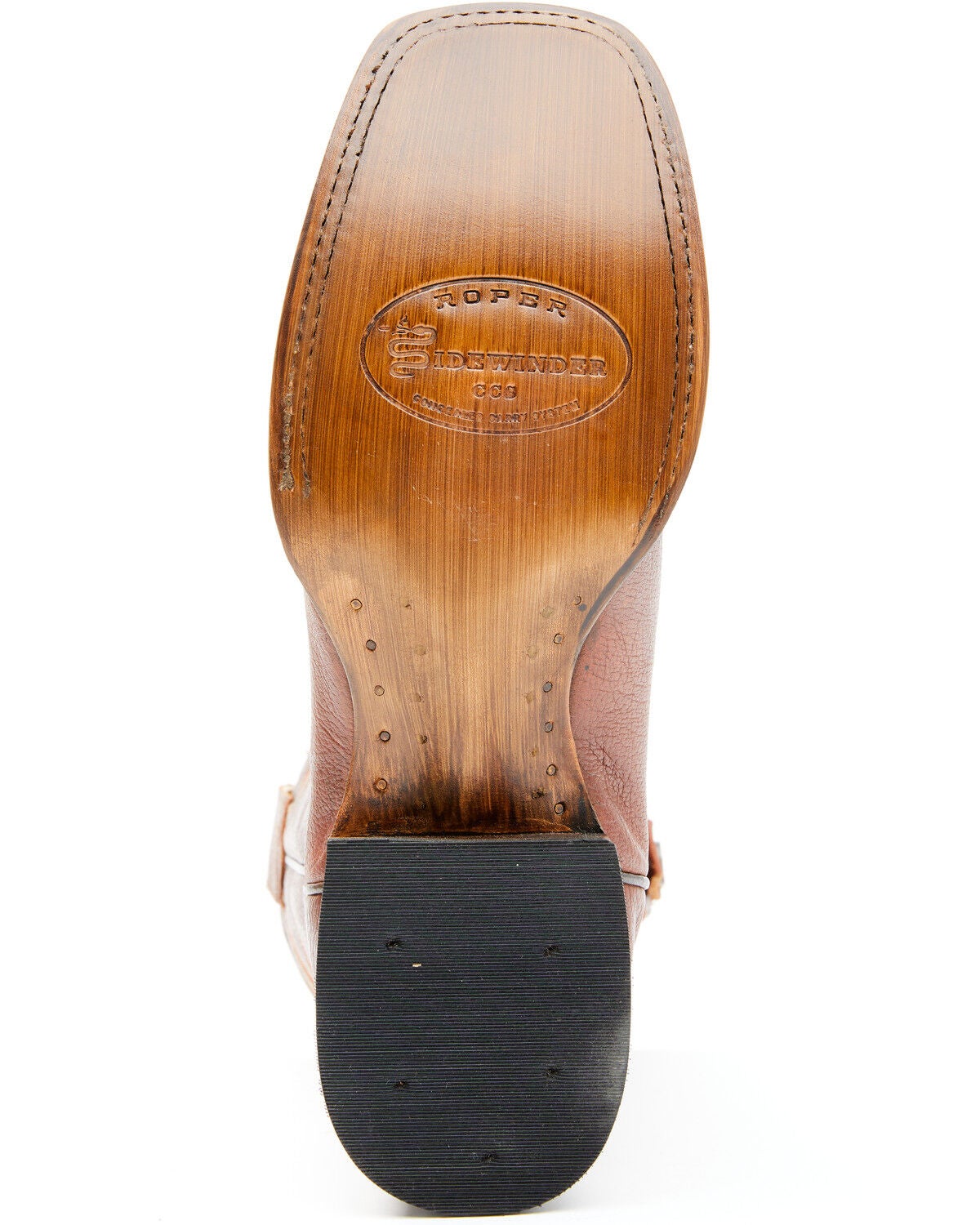 roper concealed carry boots