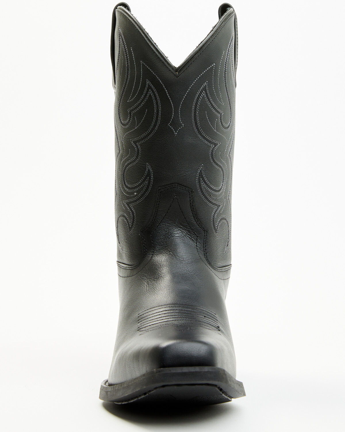 Image #4 - Cody James Men's Ace Ridge Performance Western Boots - Square Toe, Black, hi-res