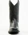 Image #4 - Cody James Men's Ace Ridge Performance Western Boots - Square Toe, Black, hi-res