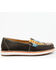 Image #2 - Myra Bag Women's Laguna Southwestern Print Slip-On Sneakers - Moc Toe, Brown, hi-res