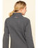 Image #5 - Ariat Women's Charcoal Heather FR Rev 1/4 Zip Pullover, Charcoal, hi-res