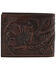 STS Ranchwear By Carroll Men's Westward Bifold Wallet, Chocolate, hi-res