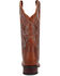 Image #5 - Dan Post Women's Brandy Western Boots - Broad Square Toe, Brown, hi-res