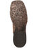 Image #5 - Ariat Women's Circuit Savanna Western Boots - Broad Square Toe, Brown, hi-res