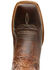 Image #6 - Idyllwind Women's Brash Western Boots - Broad Square Toe, Tan, hi-res