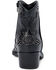 Image #5 - Coconuts by Matisse Women's Savanna Fashion Booties - Snip Toe, Black, hi-res