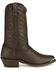 Image #3 - Laredo Men's East Bound Western Boots - Round Toe, Black, hi-res