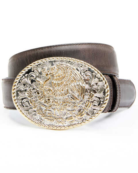 dramatisch Welsprekend badminton Men's Western Belts and Belt Buckles | Country Outfitter - Country Outfitter