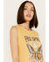 Image #2 - Cleo + Wolf Women's Be The Good Tank, Light Yellow, hi-res