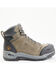 Image #2 - Hawx Men's Lace To Toe Tychee Deep Seated Waterproof Comp Work Boots - Soft Toe, Brown, hi-res