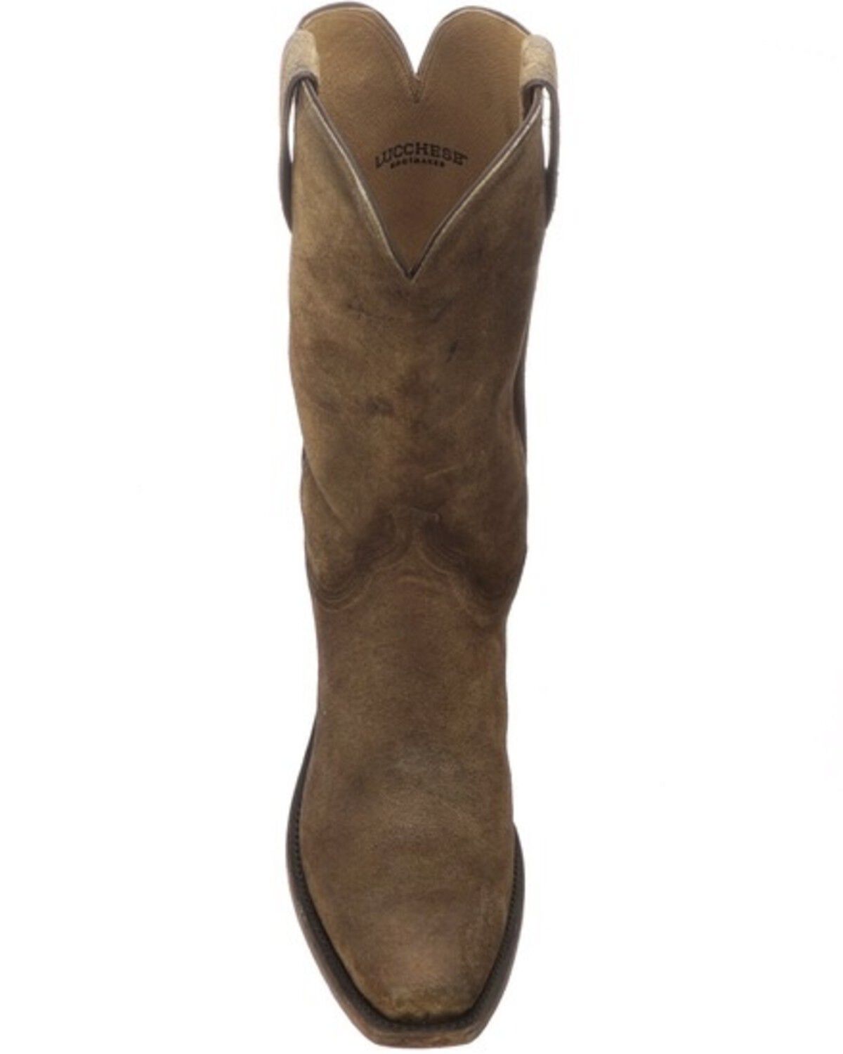 Lucchese Men's Livingston Frontier 