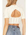 Image #3 - Free People Women's Romy Swit Crop Top, Ivory, hi-res