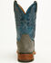 Image #5 - Ariat Men's County Roads Western Boots - Broad Square Toe, Grey, hi-res