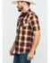 Image #3 - Pendleton Men's Frontier Short Sleeve Shirt, , hi-res
