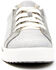 Image #4 - Wrangler Footwear Men's Classic Gray Shoes, Grey, hi-res