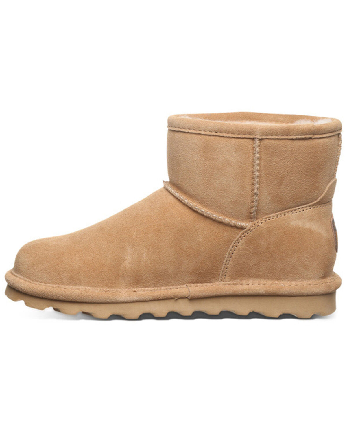 Image #3 - Bearpaw Women's Alyssa Casual Boots, Tan, hi-res