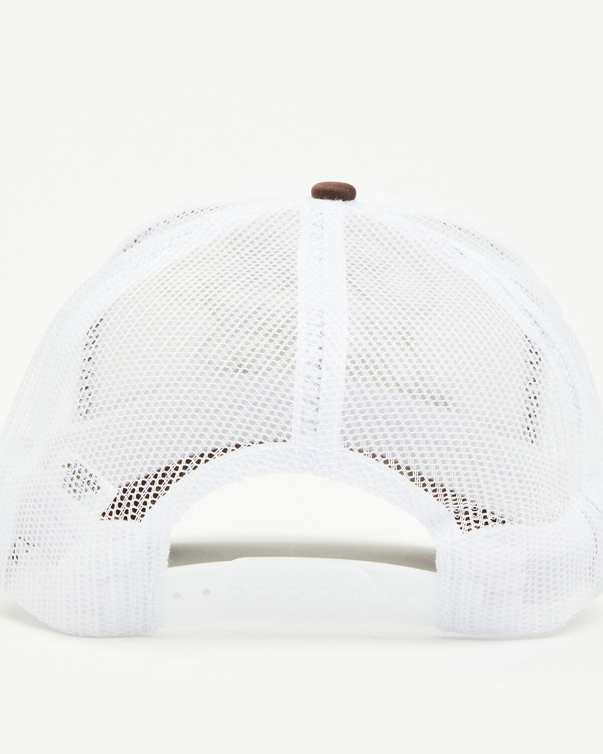 Image #3 - Shyanne Women's Pretty Gritty Foam Ball Cap, Cream, hi-res