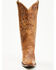 Image #4 - Idyllwind Women's Dallas Alice Tall Western Boots - Snip Toe, Brown, hi-res