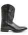 Image #2 - Cody James Black 1978® Men's The Hayward Exotic Caiman Belly Western Boots - Broad Square Toe, Black, hi-res