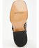 Image #7 - Cody James Men's Exotic Pirarucu Western Boots - Broad Square Toe, Brown, hi-res