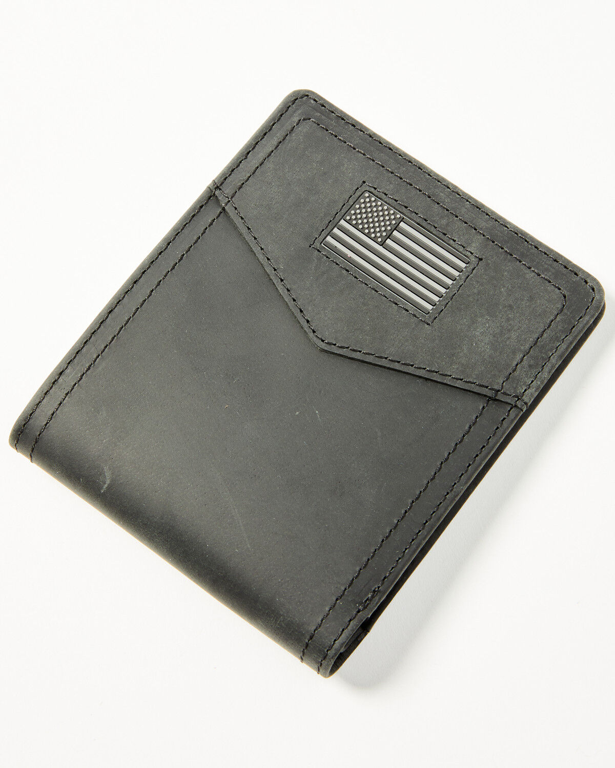 Image #1 - Hawx Men's Bi-Fold Wallet, Black, hi-res