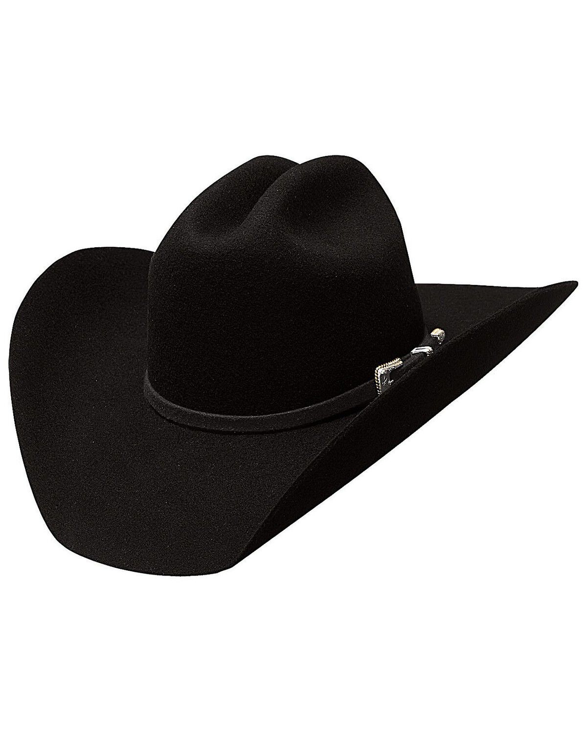 wool hat black