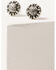 Shyanne Women's Mystic Summer 6pc Arrow Earring Set, Silver, hi-res