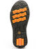 Hawx Men's Axis Waterproof Hiker Boots - Composite Toe, Brown, hi-res