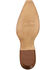 Image #7 - Tony Lama Women's Areli Western Booties - Snip Toe, Cognac, hi-res