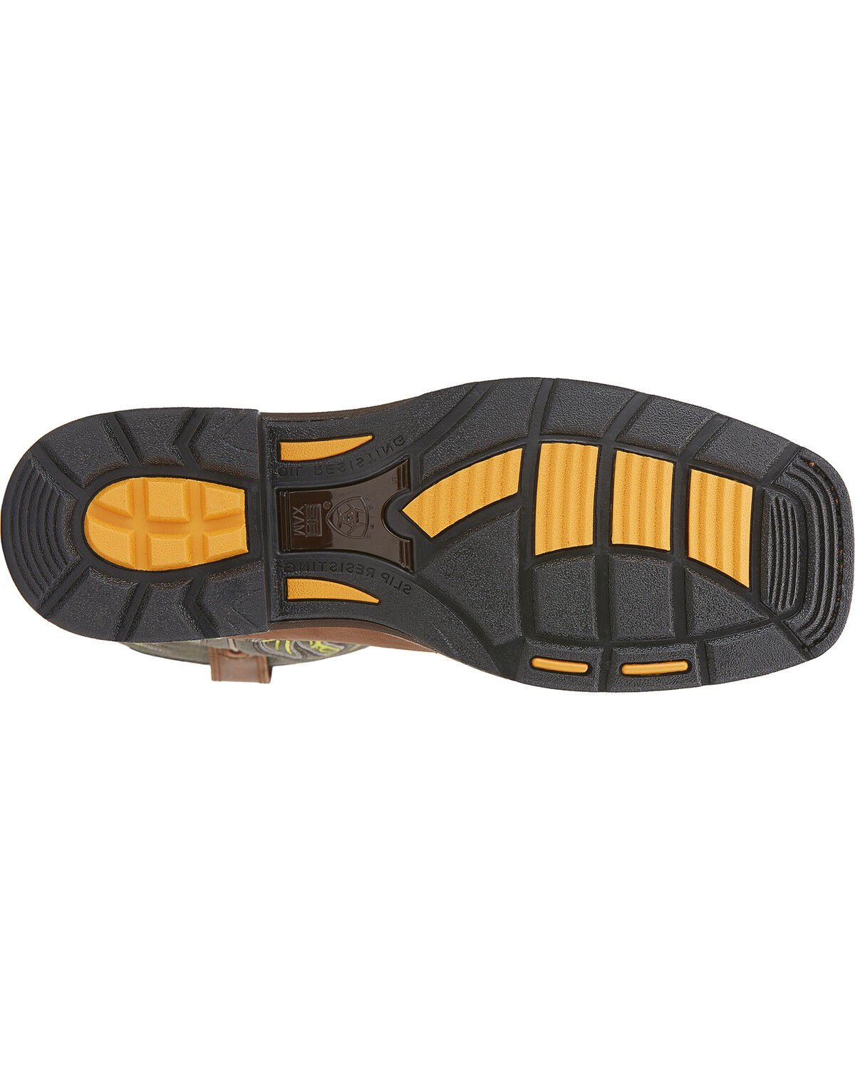 Image #3 - Ariat Men's WorkHog® Mesteno Waterproof Work Boots - Composite Toe, , hi-res