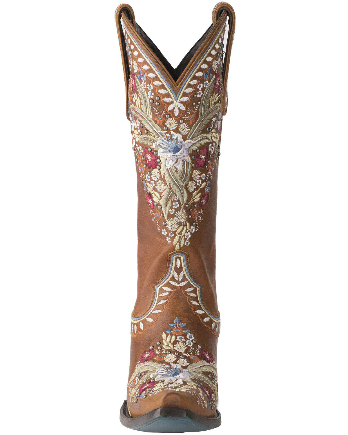 chloe cowboy boots