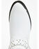 Image #6 - Shyanne Women's Addie Western Boots - Round Toe, White, hi-res