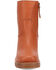 Image #4 - Dingo Women's Roxy Fashion Booties - Round Toe, Brown, hi-res